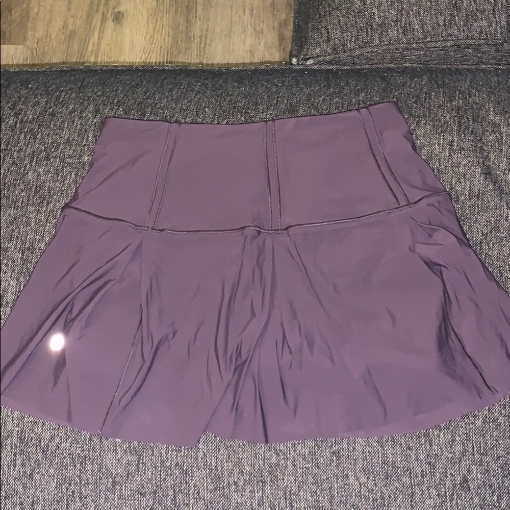 Lululemon skirt